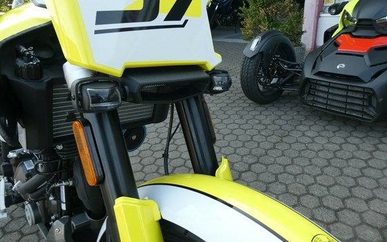 Neufahrzeug FB Mondial Flat Track 125i ABS - Bild 9