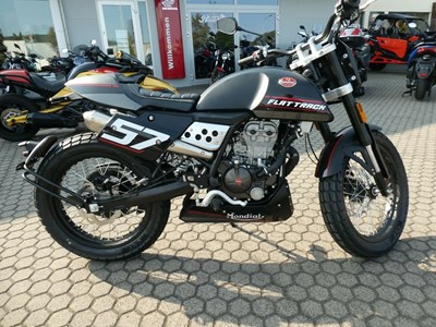 Flat Track 125i ABS