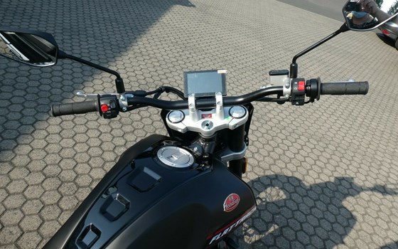 Neufahrzeug FB Mondial Flat Track 125i ABS - Bild 10