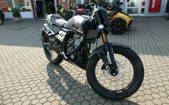 Neufahrzeug FB Mondial Flat Track 125i ABS - Bild 2