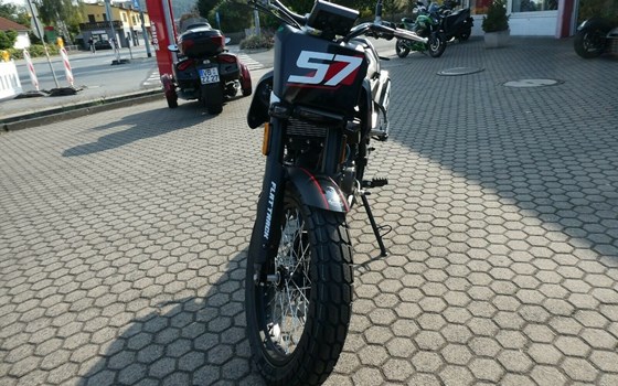 Neufahrzeug FB Mondial Flat Track 125i ABS - Bild 3