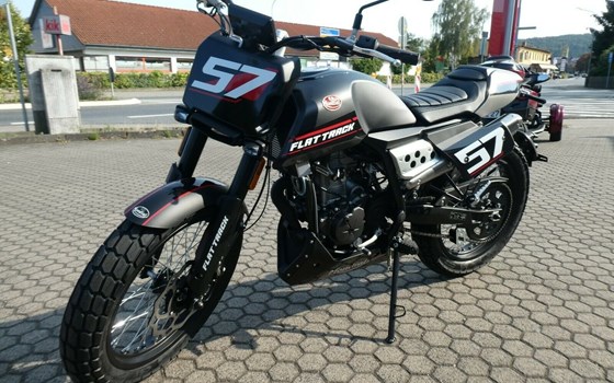 Neufahrzeug FB Mondial Flat Track 125i ABS - Bild 4