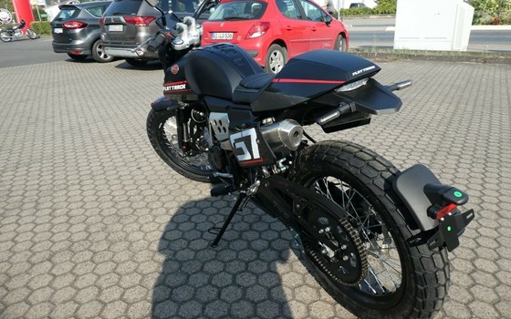 Neufahrzeug FB Mondial Flat Track 125i ABS - Bild 6