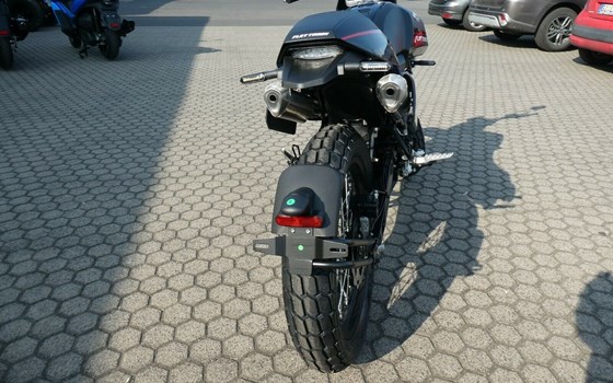 Neufahrzeug FB Mondial Flat Track 125i ABS - Bild 7