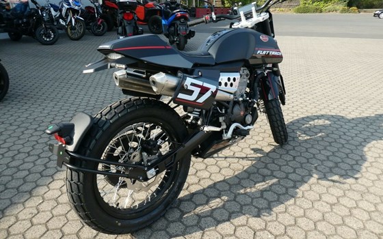 Neufahrzeug FB Mondial Flat Track 125i ABS - Bild 8