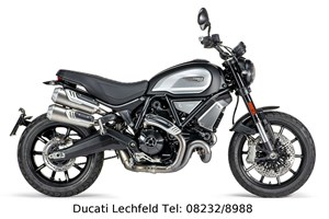 Angebot Ducati Scrambler 1100 Dark PRO