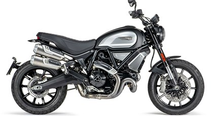 Neumotorrad Ducati Scrambler 1100 Dark PRO