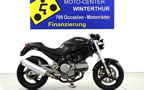 Motorrad Occasion Ducati Monster 620 - Bild 1