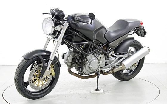 Motorrad Occasion Ducati Monster 620 - Bild 3