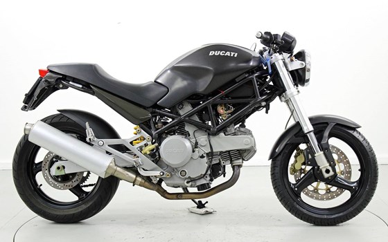 Motorrad Occasion Ducati Monster 620 - Bild 4