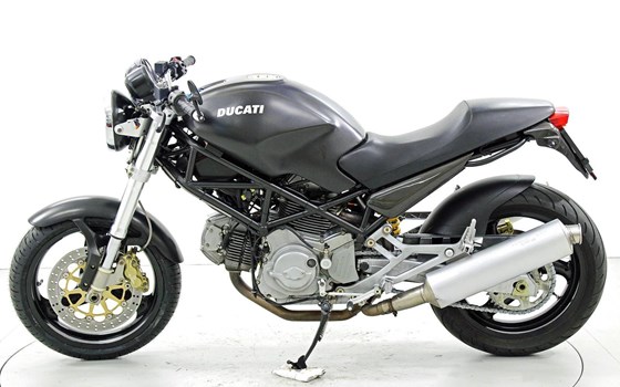 Motorrad Occasion Ducati Monster 620 - Bild 5