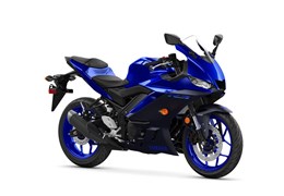 Neumotorrad Yamaha R3