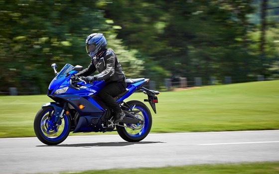 Neufahrzeug Yamaha R3 - Bild 11
