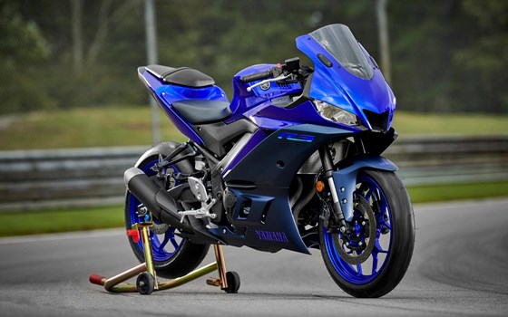 Neufahrzeug Yamaha R3 - Bild 13