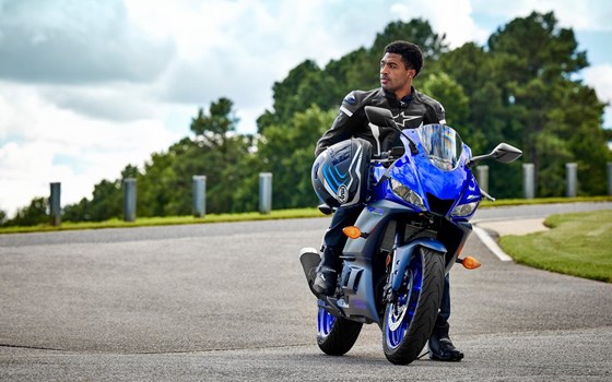 Neufahrzeug Yamaha R3 - Bild 15