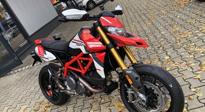 Neumotorrad Ducati Hypermotard 950 SP Modelljahr 2022