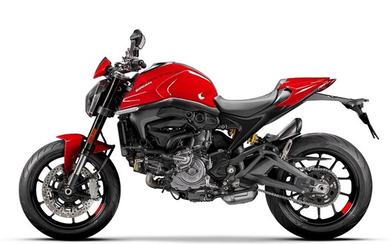 Neufahrzeug Ducati Monster + - Bild 7 Neufahrzeug Ducati Monster + - Bild 7