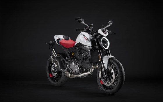 Neufahrzeug Ducati Monster + - Bild 8 Neufahrzeug Ducati Monster + - Bild 8