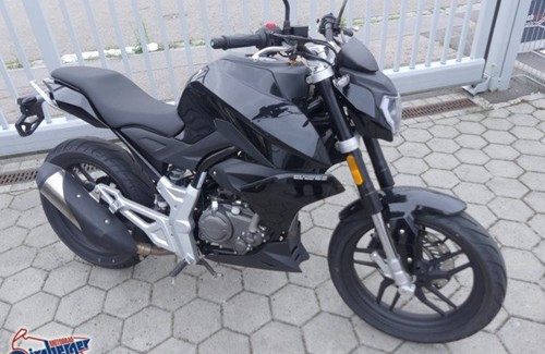 Neumotorrad Rivero Monza 125