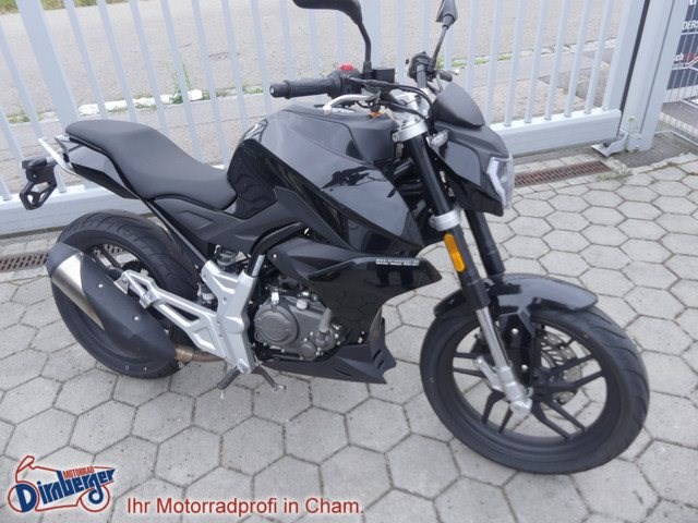 Angebot Rivero Monza 125