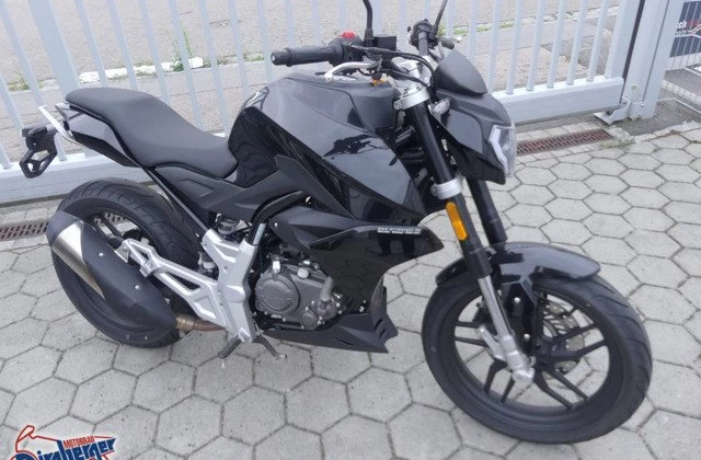 Rivero Monza 125