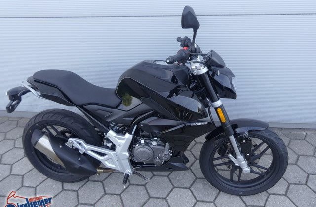 Rivero Monza 125