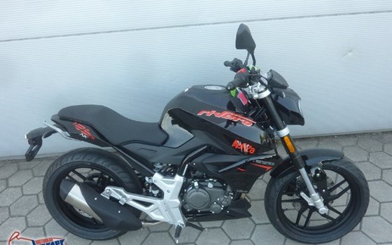 Neufahrzeug Rivero Monza 125 - Bild 2