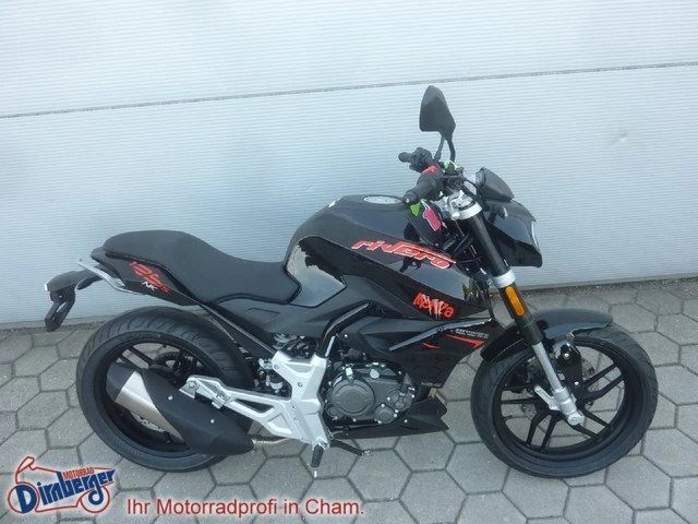 Angebot Rivero Monza 125 Bild 2: Angebot Rivero Monza 125