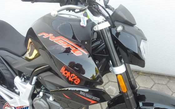 Neufahrzeug Rivero Monza 125 - Bild 3