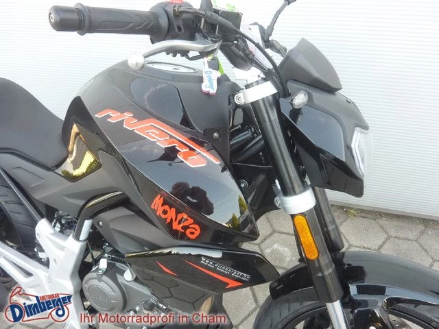 Angebot Rivero Monza 125 Bild 3: Angebot Rivero Monza 125