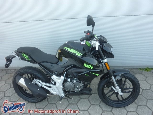 Angebot Rivero Monza 125