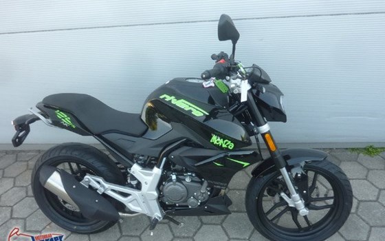 Neufahrzeug Rivero Monza 125 - Bild 4