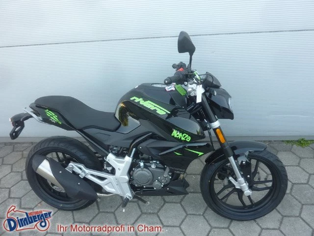 Angebot Rivero Monza 125 Bild 4: Angebot Rivero Monza 125