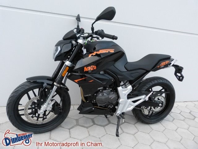Angebot Rivero Monza 125
