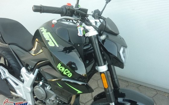 Neufahrzeug Rivero Monza 125 - Bild 5