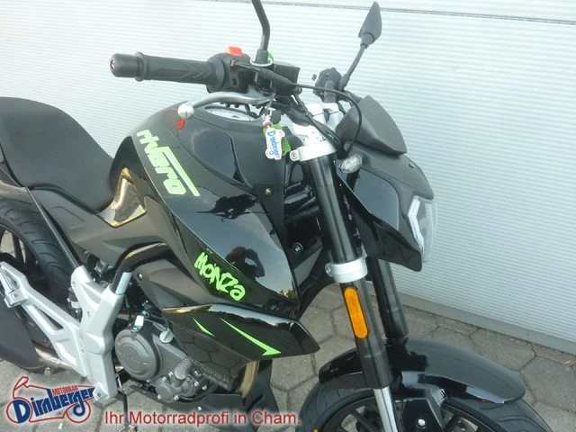 Angebot Rivero Monza 125 Bild 5: Angebot Rivero Monza 125