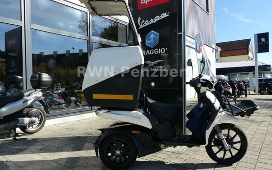 Neufahrzeug Piaggio MyMoover - Bild 1