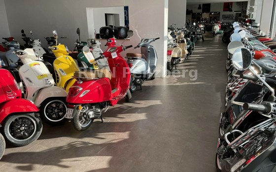 Neufahrzeug Piaggio MyMoover - Bild 10