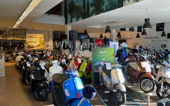 Neufahrzeug Piaggio MyMoover - Bild 11