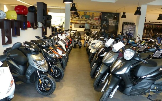 Neufahrzeug Piaggio MyMoover - Bild 14