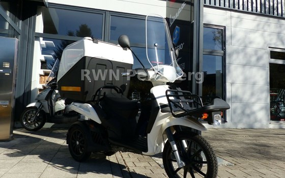 Neufahrzeug Piaggio MyMoover - Bild 2