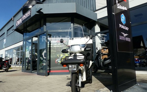 Neufahrzeug Piaggio MyMoover - Bild 7
