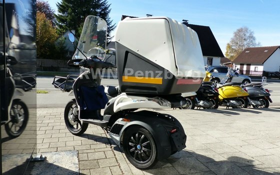 Neufahrzeug Piaggio MyMoover - Bild 8