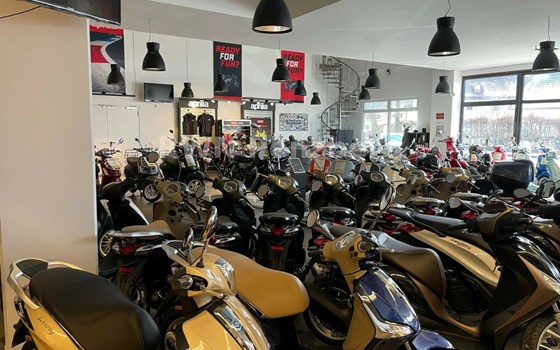 Neufahrzeug Piaggio MyMoover - Bild 9