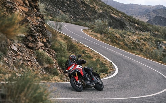 Neufahrzeug Ducati Multistrada V4 Pikes Peak - Bild 10