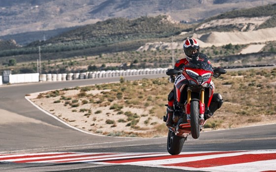 Neufahrzeug Ducati Multistrada V4 Pikes Peak - Bild 9