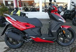 Neumotorrad Kymco Agility City+ 50i