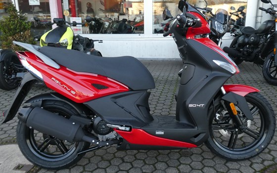 Neufahrzeug Kymco Agility City+ 50i - Bild 1