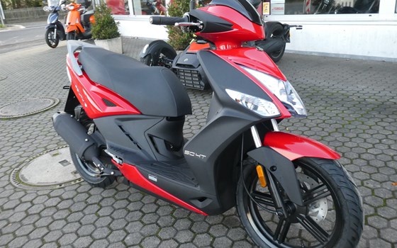 Neufahrzeug Kymco Agility City+ 50i - Bild 2