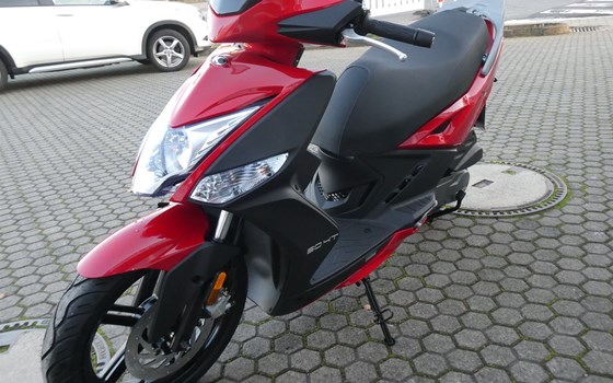 Neufahrzeug Kymco Agility City+ 50i - Bild 3